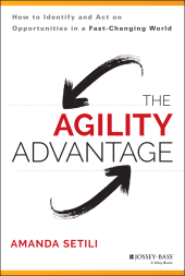 E-book, The Agility Advantage : How to Identify and Act on Opportunities in a Fast-Changing World, Jossey-Bass