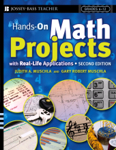 E-book, Hands-On Math Projects With Real-Life Applications : Grades 6-12, Jossey-Bass
