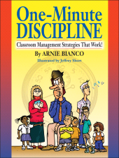E-book, One-Minute Discipline : Classroom Management Strategies That Work, Jossey-Bass