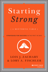 E-book, Starting Strong : A Mentoring Fable, Jossey-Bass