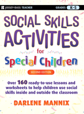 E-book, Social Skills Activities for Special Children, Jossey-Bass