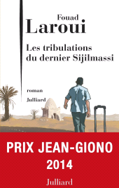 E-book, Les tribulations du dernier des Sijilmassi, Éditions Julliard