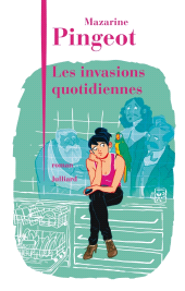 eBook, Les invasions quotidiennes, Éditions Julliard