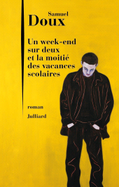 E-book, Un week-end sur deux et la moitié des vacances scolaires, Éditions Julliard