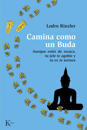 eBook, Camina como un Buda : Aunque estés de resaca, tu jefe te agobie y tu ex te torture., Editorial Kairós