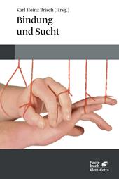 eBook, Bindung und Sucht, Klett-Cotta