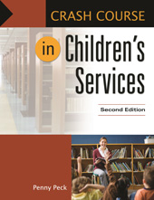 eBook, Crash Course in Children's Services, Bloomsbury Publishing