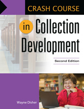 E-book, Crash Course in Collection Development, Bloomsbury Publishing