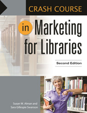 eBook, Crash Course in Marketing for Libraries, Bloomsbury Publishing