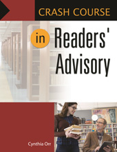 E-book, Crash Course in Readers' Advisory, Bloomsbury Publishing
