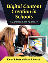 eBook, Digital Content Creation in Schools, Bloomsbury Publishing