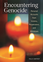 eBook, Encountering Genocide, Bloomsbury Publishing