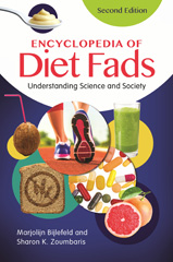 E-book, Encyclopedia of Diet Fads, Bijlefeld, Marjolijn, Bloomsbury Publishing