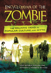 E-book, Encyclopedia of the Zombie, Bloomsbury Publishing