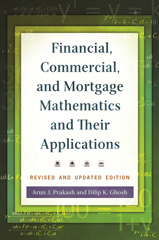 E-book, Financial, Commercial, and Mortgage Mathematics and Their Applications, Bloomsbury Publishing