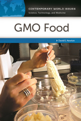 E-book, GMO Food, Newton, David E., Bloomsbury Publishing