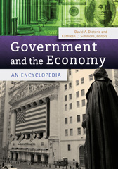 E-book, Government and the Economy, Bloomsbury Publishing