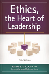 E-book, Ethics, the Heart of Leadership, Bloomsbury Publishing