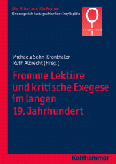 E-book, Fromme Lektüre und kritische Exegese im langen 19. Jahrhundert, Kohlhammer Verlag