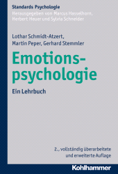 E-book, Emotionspsychologie : Ein Lehrbuch, Kohlhammer Verlag