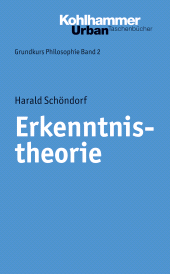eBook, Erkenntnistheorie, Kohlhammer Verlag