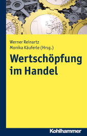 E-book, Wertschöpfung im Handel, Kohlhammer Verlag