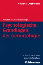 E-book, Psychologische Grundlagen der Gerontologie, Kohlhammer Verlag