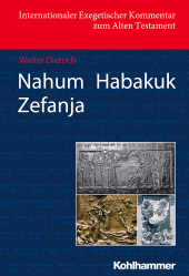 E-book, Nahum Habakuk Zefanja, Kohlhammer Verlag