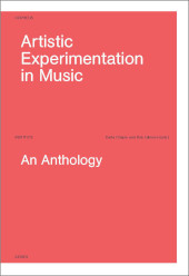 eBook, Artistic Experimentation in Music : An Anthology, Leuven University Press