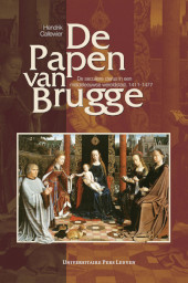 E-book, De papen van Brugge : De seculiere clerus in een middeleeuwse wereldstad, Universitaire Pers Leuven