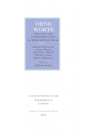 E-book, Ohne Worte : Vocality and Instrumentality in 19th-Century Music, Leuven University Press