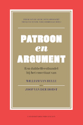 E-book, Patroon en argument : Een dubbelfeestbundel bij het emeritaat van William Van Belle en Joop van der Horst, Universitaire Pers Leuven