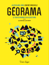 E-book, Géorama, Éditions Robert Laffont