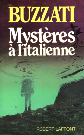 E-book, Mystères à l'italienne, Éditions Robert Laffont