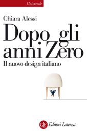 E-book, Dopo gli anni zero : il nuovo design italiano, Laterza