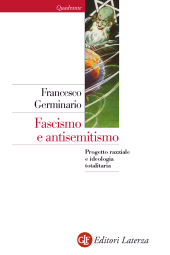 E-book, Fascismo e antisemitismo : progetto razziale e ideologia totalitaria, Laterza