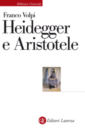 E-book, Heidegger e Aristotele, GLF editori Laterza