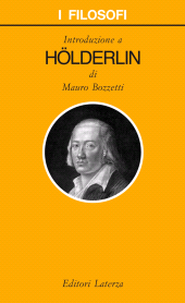 E-book, Introduzione a Hölderlin, Laterza