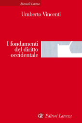 E-book, I fondamenti del diritto occidentale : un'introduzione storica, GLF editori Laterza