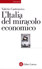 E-book, L'Italia del miracolo economico, Laterza
