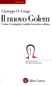 eBook, Il nuovo Golem : come il computer cambia la nostra cultura, Laterza