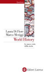 E-book, World history : le nuove rotte della storia, Laterza