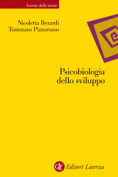 E-book, Psicobiologia dello sviluppo : una introduzione, GLF editori Laterza