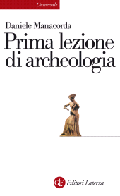 E-book, Prima lezione di archeologia, GLF editori Laterza