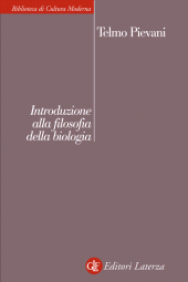 eBook, Introduzione alla filosofia della biologia, GLF editori Laterza