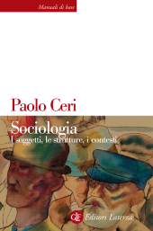 E-book, Sociologia : i soggetti, le strutture, i contesti, GLF editori Laterza