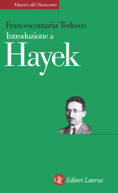 eBook, Introduzione a Hayek, GLF editori Laterza