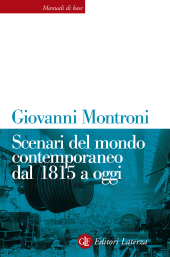 E-book, Scenari del mondo contemporaneo dal 1815 a oggi, GLF editori Laterza