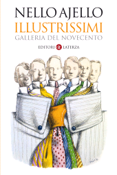 E-book, Illustrissimi : galleria del Novecento, Laterza