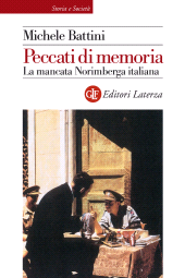 eBook, Peccati di memoria : la mancata Norimberga italiana, GLF editori Laterza